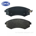 Potillas de freno 58101-29A20 para Hyundai Elantra